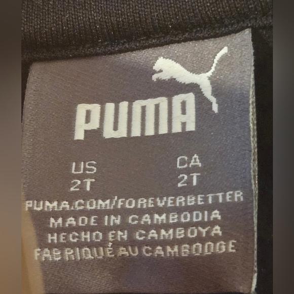 NWT Puma 3 Piece Hoodie Set - Picture 6 of 8
